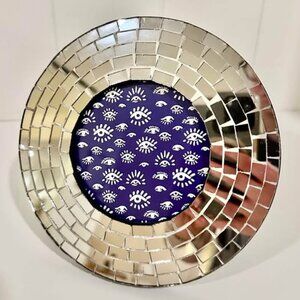 fun disco ball frame